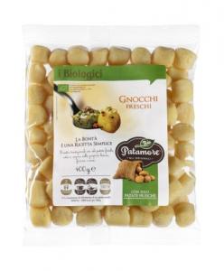 FRESH ORGANIC POTATO GNOCCHI - NO PRESERVATIVES-NO FLAKES