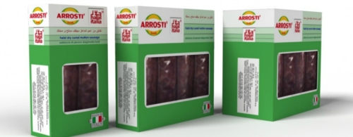 Salsicce di pecora stagionata halal - Halal dry cured mutton sausage