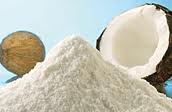 Coconut milk powder