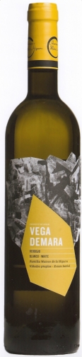 Vega Demara Verdejo 2014. Spanish wine