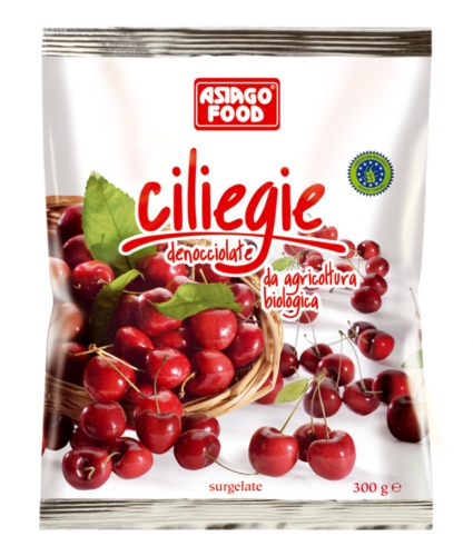 IQF Whole Pitted Sweet Cherries