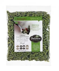 FRESH ORGANIC SPAETZLE GNOCCHI - NO PRESERVATIVES-
