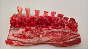 Frozen Iberico Pork French Rack