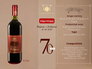 RED TABLE WINE