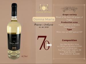 MALVASIA BIANCA IGP