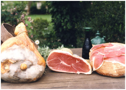 Prosciutto crudo stagionato s/osso - DEBONED HAM