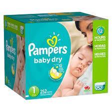 Pampers baby diapers wholesale