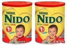 Red Cap Nido Milk/ Nido Kinder 1+ Milk powder available for Shipment