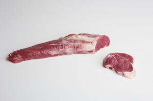 Frozen Iberico Pork Tenderloin