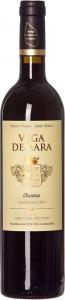 Spanish red wine 6 months in barrel (Crianza)