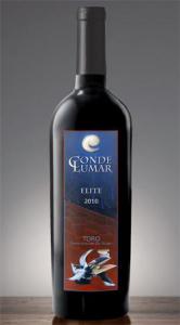 Conde Lumar Elite Toro - Spanish Wine - TORO D.O.
