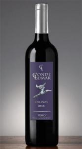 Conde Lumar Crianza Toro - Spanish Wine - TORO D.O.