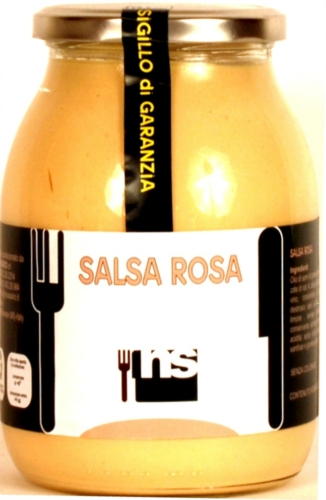 Cocktail Sauce with Brandy 980 ml.
