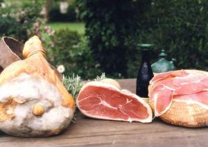 Prosciutto crudo stagionato 20/24 mesi