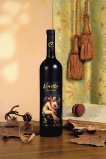 Novello Daunia IGT - "Primo Bacio"