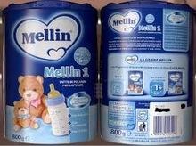 Mellin 1,2,3,4 baby milk powder