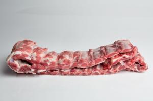 Frozen Iberico Pork Spare Ribs