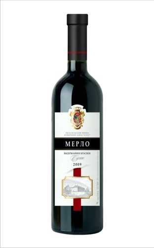 Fine Wine Merlo