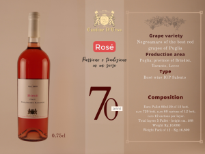 ROSE' SALENTO