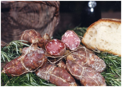 Sopressata Stagionata - BRAWN