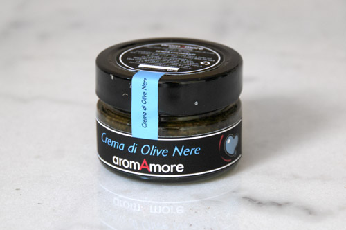Black Olive Paste/Crema di Olive Nere