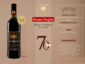 ROSSO PUGLIA