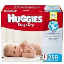 Original Baby diapers, Huggies & Bale Diapers in all Sizes