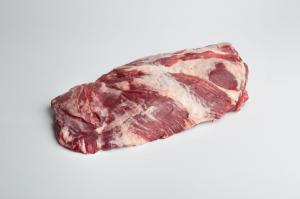 Frozen Iberico Pork Collar with presa