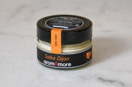 Mustard Seed Sauce/Salsa Dijon