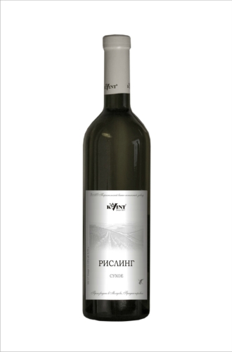 Table white wine Riesling