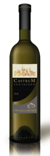 San Severo Bianco D.O.P.  "Castrum"