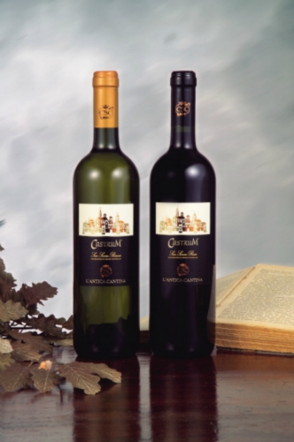 San Severo Rosso DOC "CASTRUM"