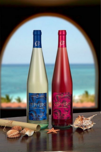 DUNIA ROSATO IGT "Zephiro"