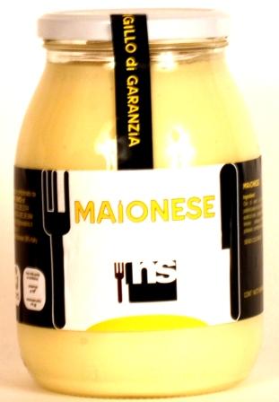 Mayonnaise 980 ml.