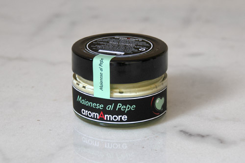 Pepper Mayonnaise/Maionese al Pepe