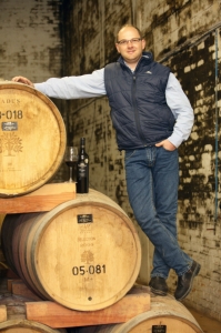 Christian Saager/ Head Offices Eikendal Vineyards